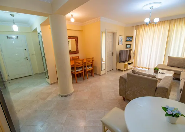 Διαμέρισμα Sunset Beach Club Aqualettings Neptune 6 Φετιγιέ