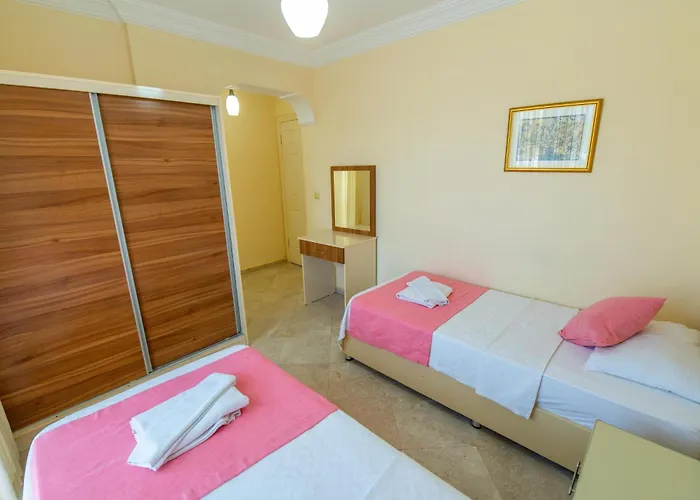 Sunset Beach Club Aqualettings Neptune 6 * Φετιγιέ