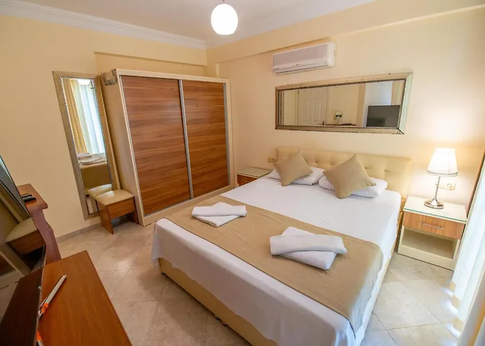 Sunset Beach Club Aqualettings Neptune 6 * Φετιγιέ