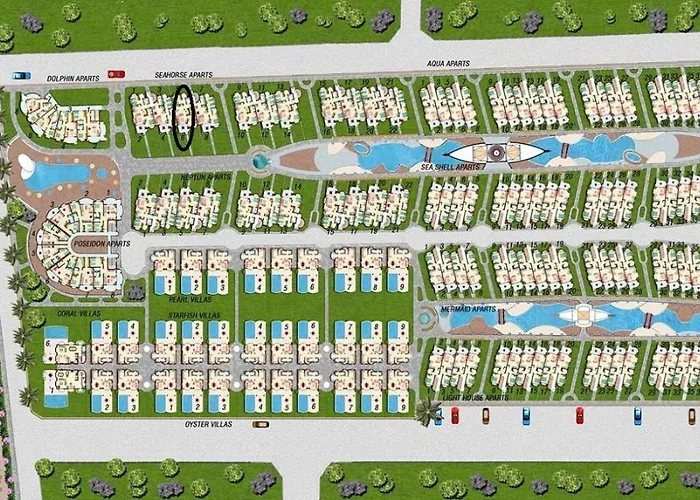 Διαμέρισμα Sunset Beach Club Aqualettings Neptune 6