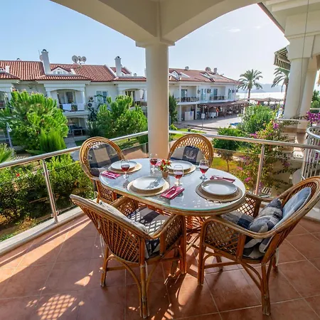 Sunset Beach Club Aqualettings Neptune 6 费特希耶