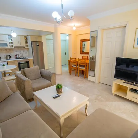 Sunset Beach Club Aqualettings Neptune 6 Fethiye