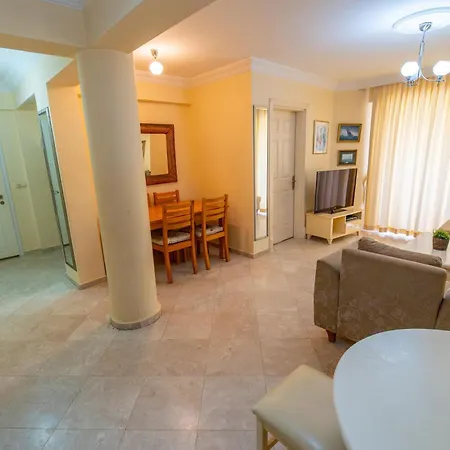 Apartamento Sunset Beach Club Aqualettings Neptune 6 Fethiye