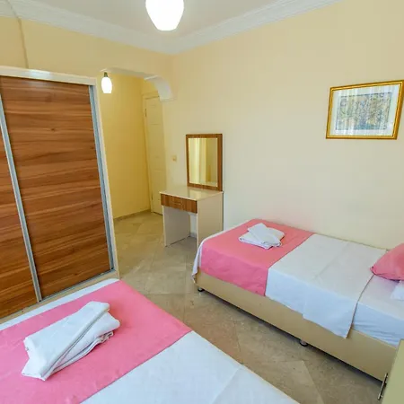 Sunset Beach Club Aqualettings Neptune 6 * Fethiye