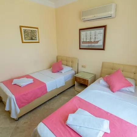 Sunset Beach Club Aqualettings Neptune 6 Apartment Fethiye