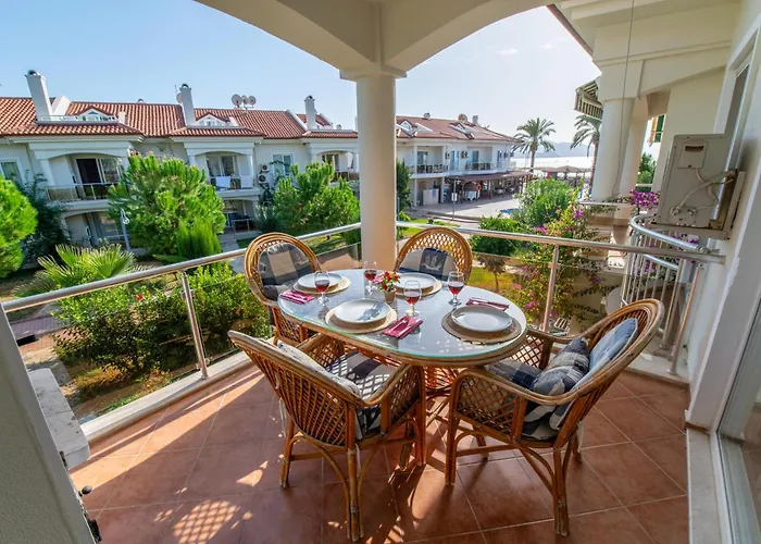 Sunset Beach Club Aqualettings Neptune 6 Fethiye