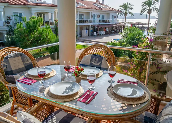 Апартаменты Sunset Beach Club Aqualettings Neptune 6