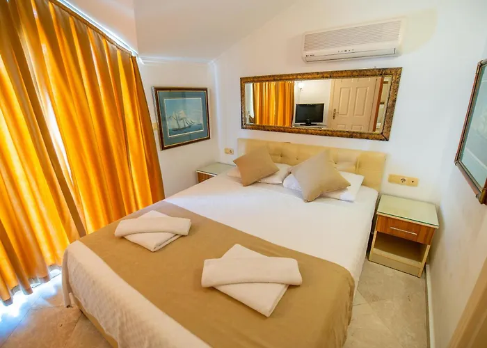 Sunset Beach Club Aqualettings Neptune 6 Fethiye