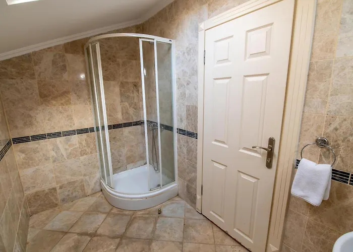 Sunset Beach Club Aqualettings Neptune 6 公寓 费特希耶