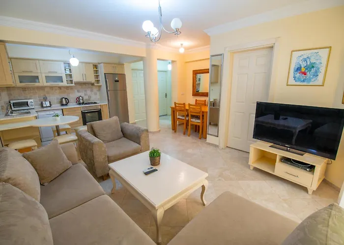 Sunset Beach Club Aqualettings Neptune 6 Фетхие