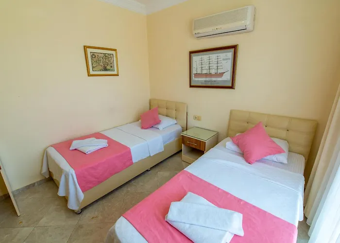 Sunset Beach Club Aqualettings Neptune 6 Apartmán Fethiye