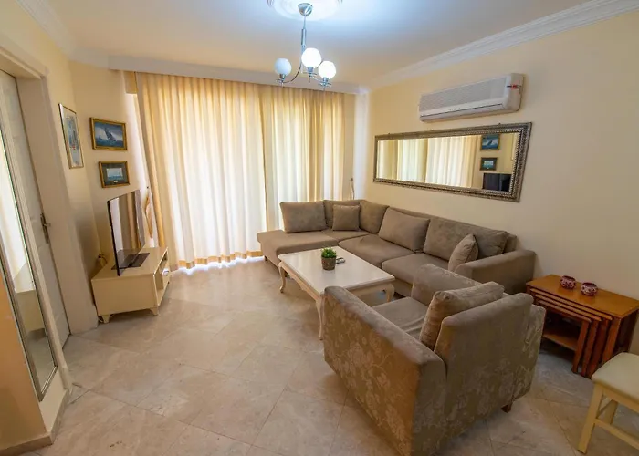 Sunset Beach Club Aqualettings Neptune 6 Фетхие