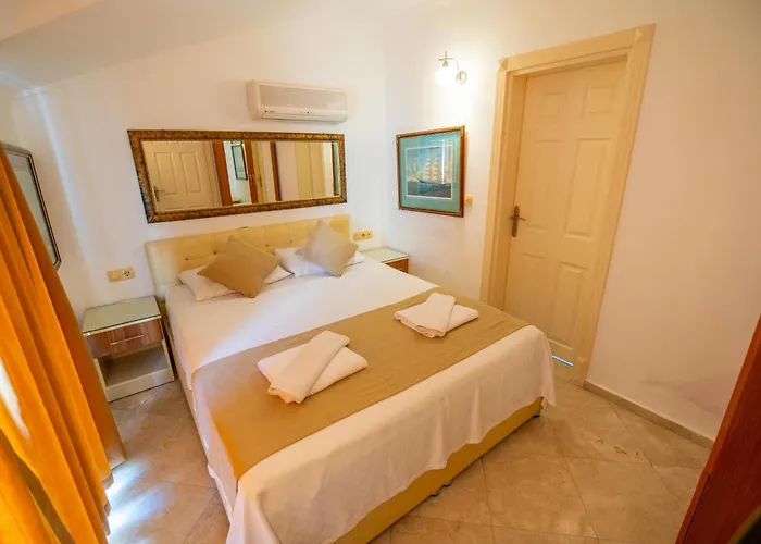 Sunset Beach Club Aqualettings Neptune 6 Апартаменты Фетхие