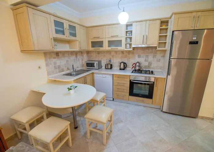 Sunset Beach Club Aqualettings Neptune 6 Fethiye